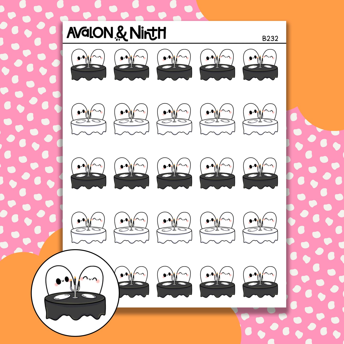 Boo - Date Night // B232