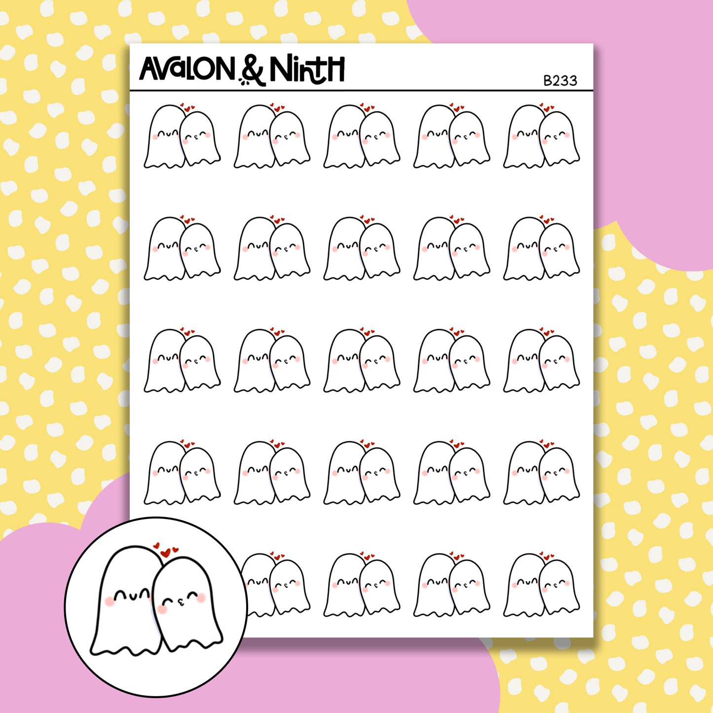 Boo - Lovey Dovey // B233