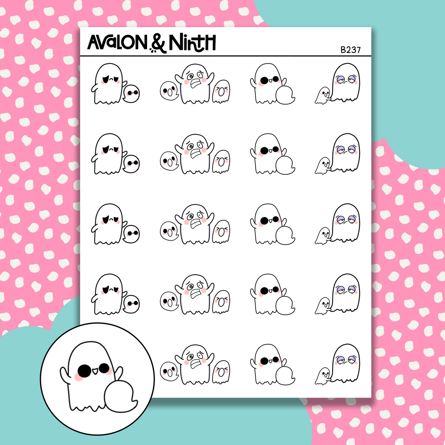 Boo - Parenting // B237