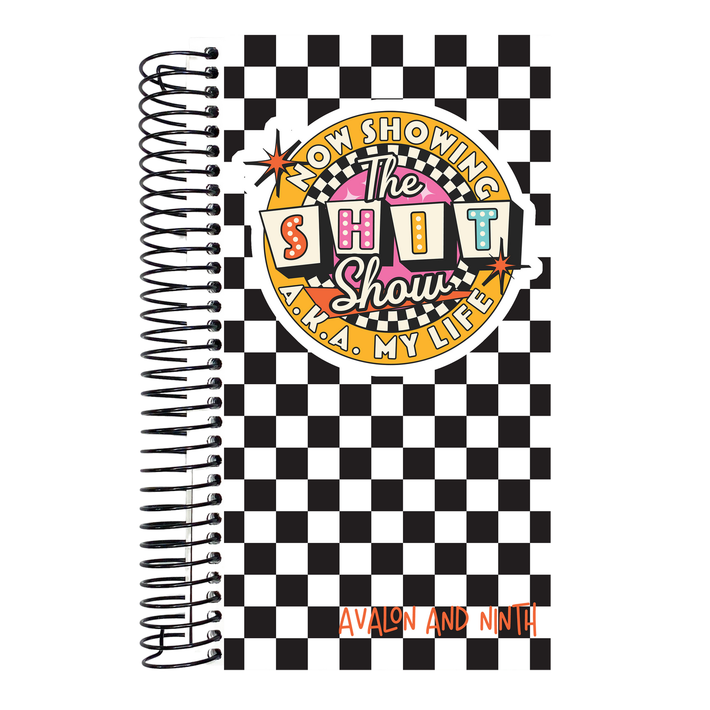 Sh*t Show - Weeks Planner