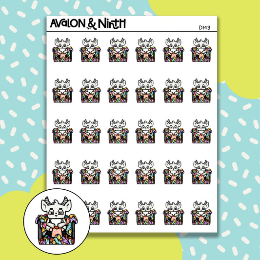 Dixie - Anxiety/Worry // D138