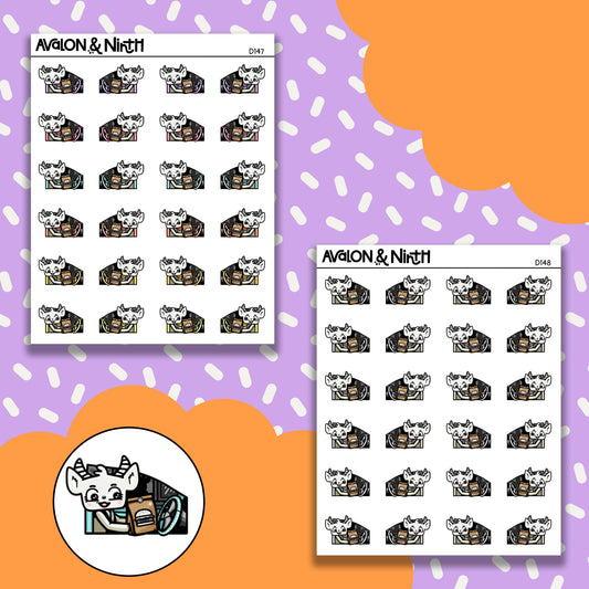 Dixie - Drive-Thru // D147-148