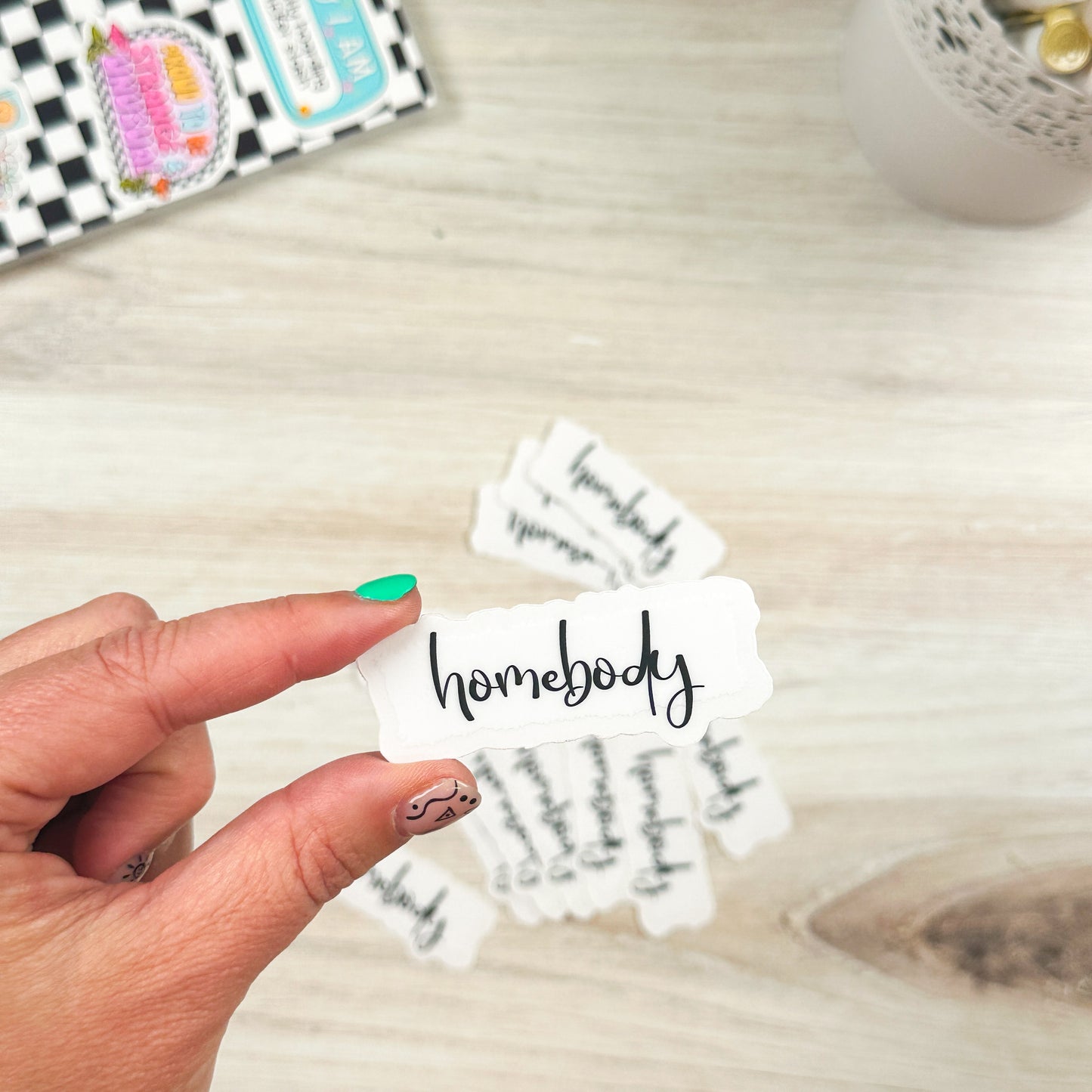 Homebody // DIE140