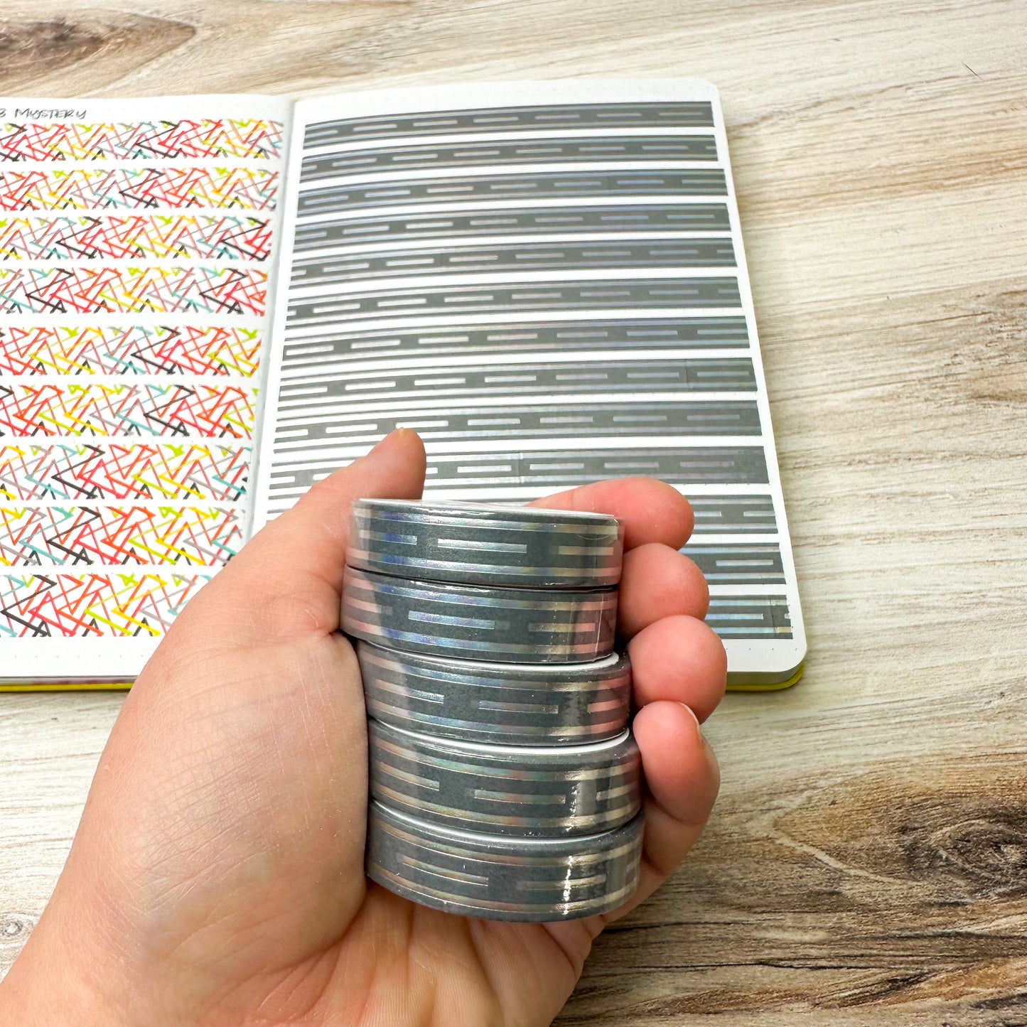 May 2023 Mystery Kit Washi - 10mm