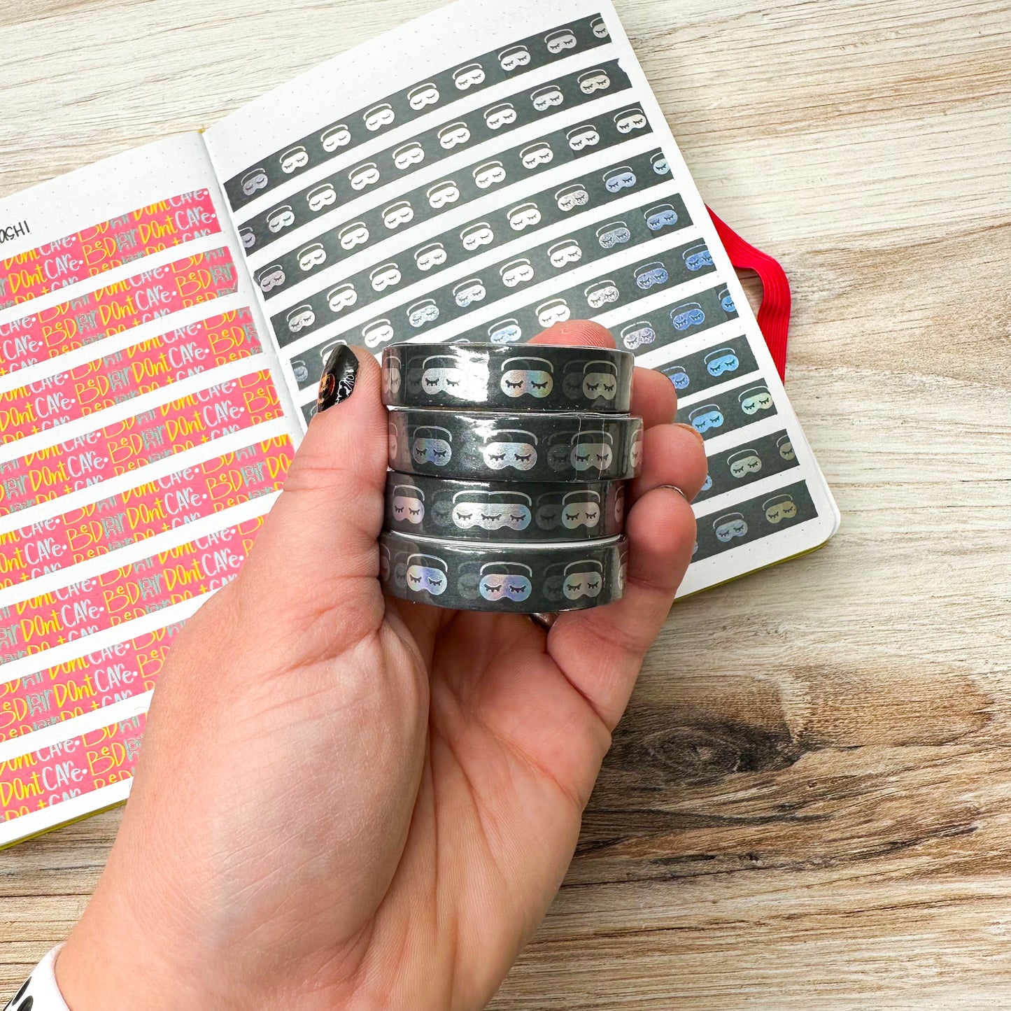 August 2023 Mystery Kit Washi - 10mm