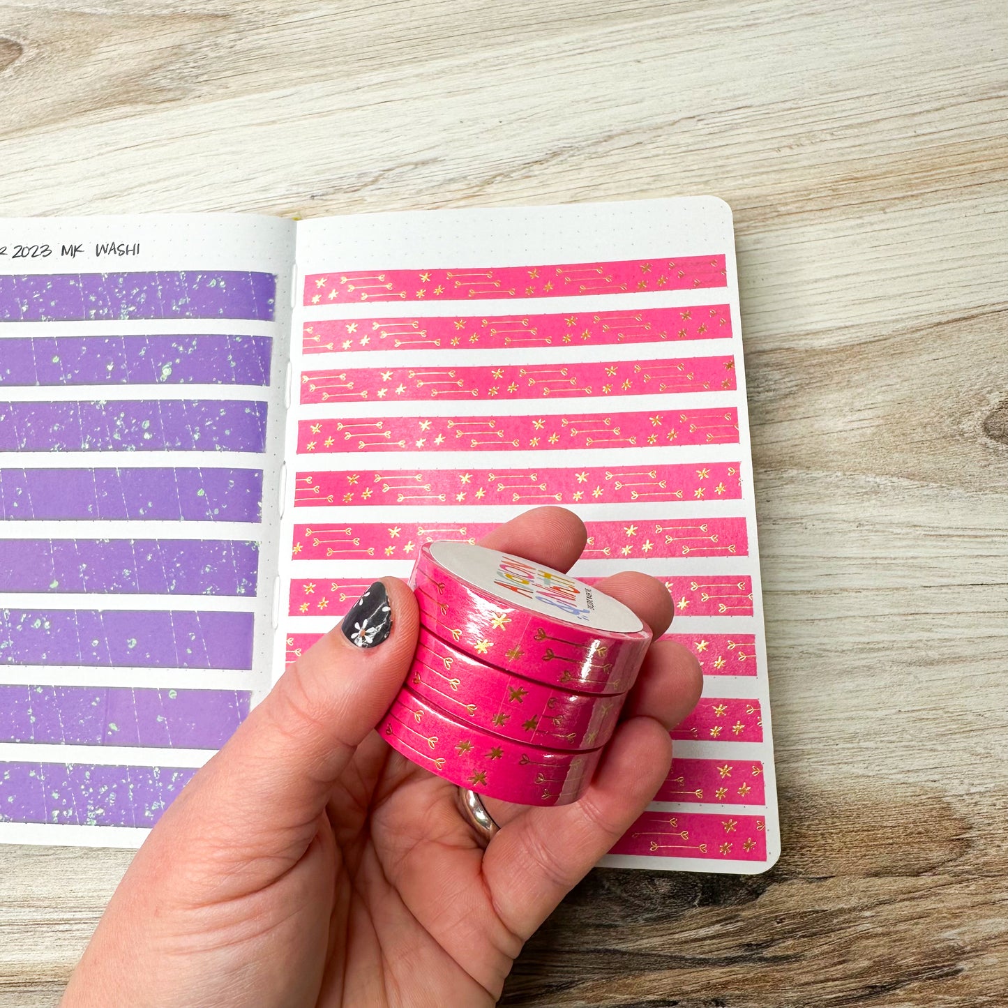 November 2023 Mystery Kit Washi - 10mm