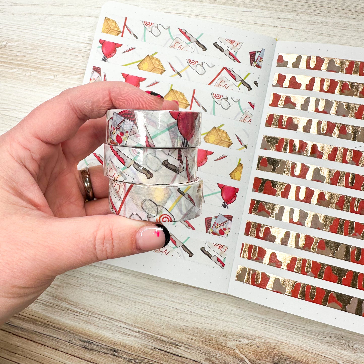 January Horror Box - 15mm