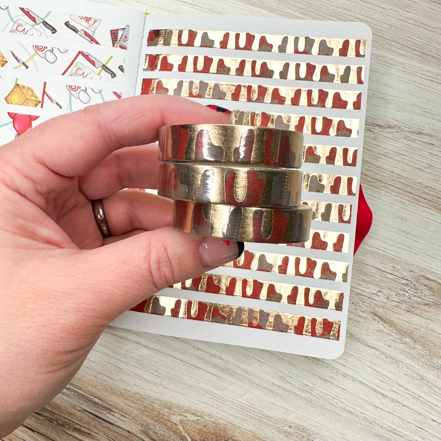 January Horror Box - 10mm