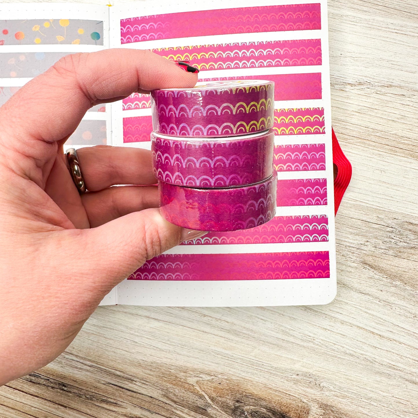 February 2024 Monthly Functional Sub Washi