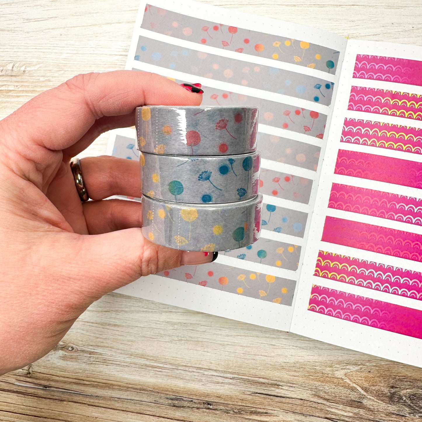 January 2024 Monthly Functional Sub Washi