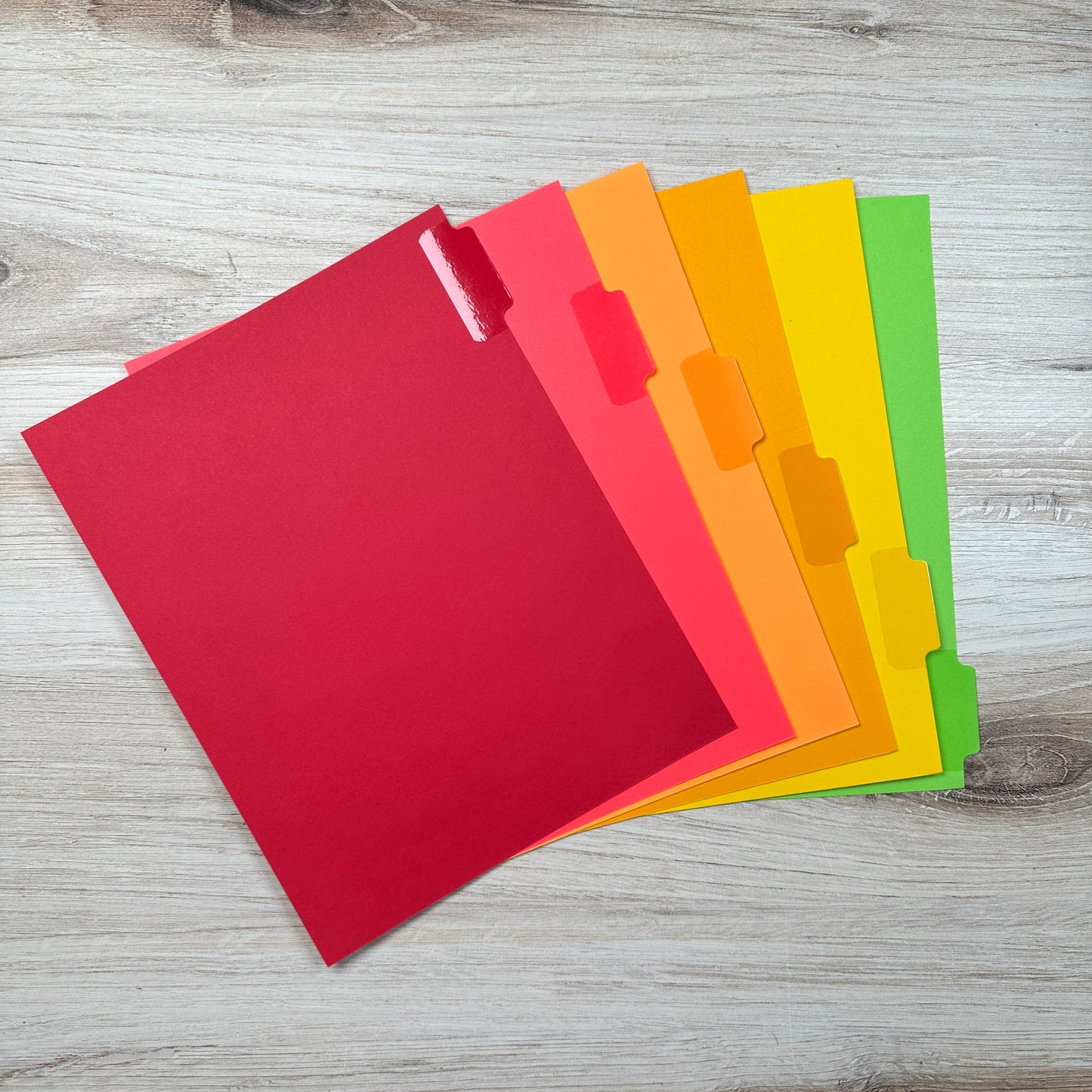 CHOOSE YOUR COVER - 7x9 Planner - Vertical or Academic