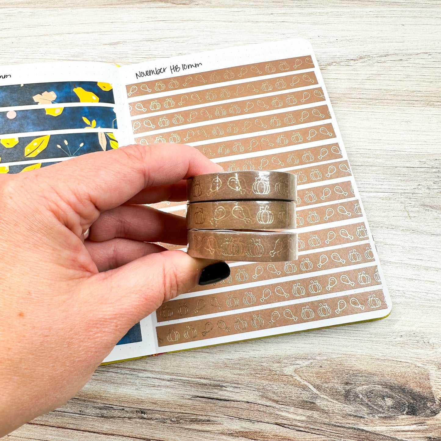 November Horror Box - 10mm