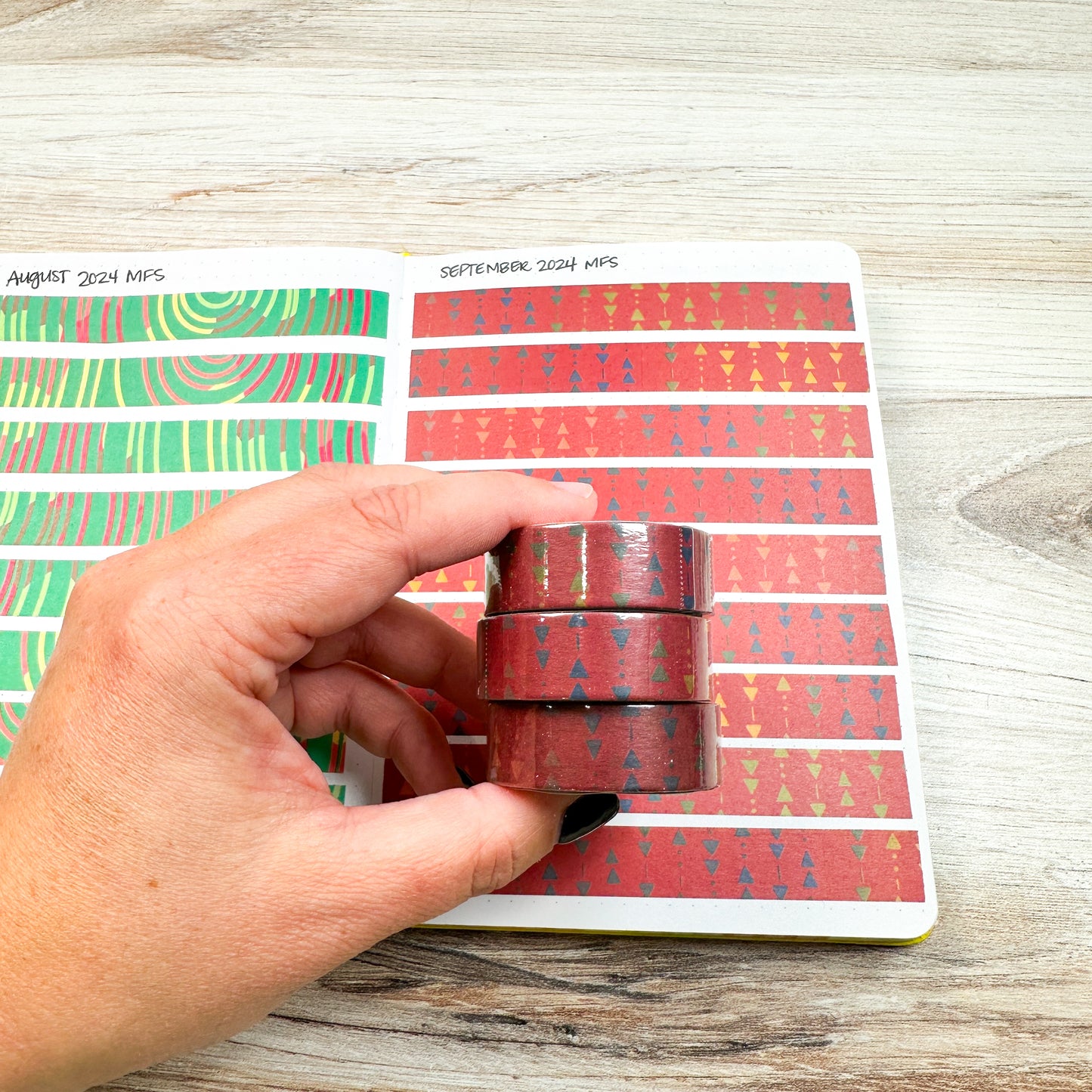 September 2024 Monthly Functional Sub Washi