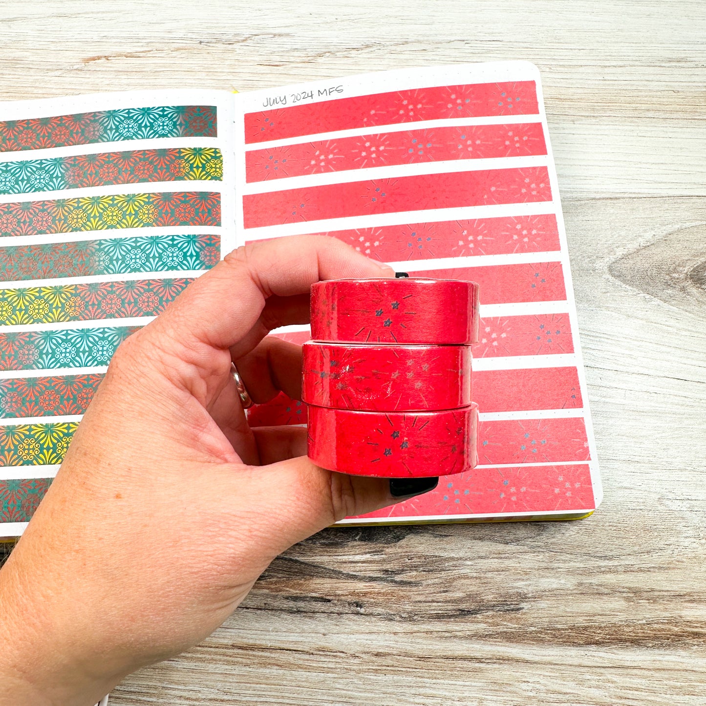 July 2024 Monthly Functional Sub Washi