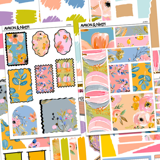 Journal Crew Fall Vibes // JC901