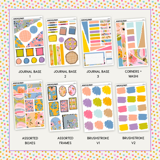 Journal Crew Fall Vibes // JC901