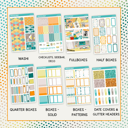 Crime Watch Weekly Kit // KIT42601