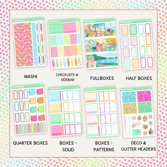 Vitamin D Weekly Kit // KIT46501