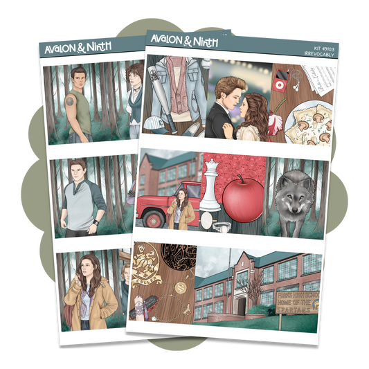 Irrevocably Weekly Kit // KIT49101