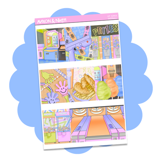 Skeeball Weekly Kit // KIT52901