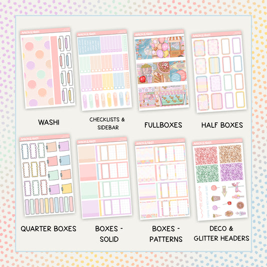 Carnival Fun Weekly Kit // KIT53501