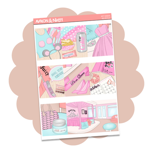 So Fetch Weekly Kit // KIT54201