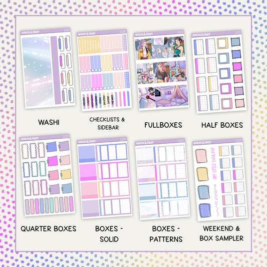 Honmoon Weekly Kit // KIT55301