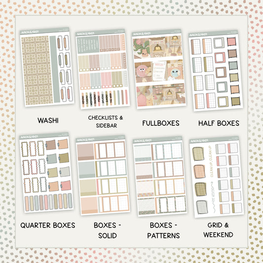 Sprite Cleaning Weekly Kit // KIT56901