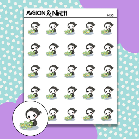 Morty - Money/Payday/Pay Bills // M135