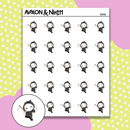 Morty - Joyful/Happy/Excited // M146