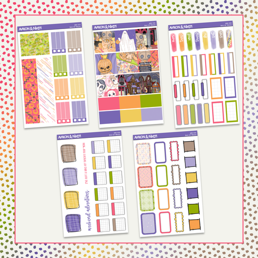 Bag of Tricks Mini Kit // MINI434