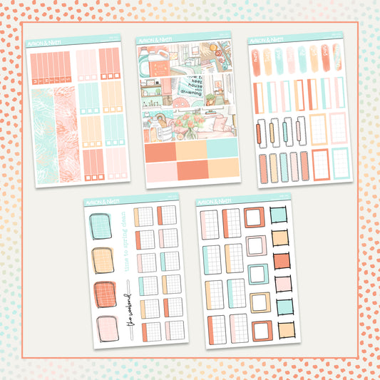 Squeaky Clean Mini Kit // MINI456