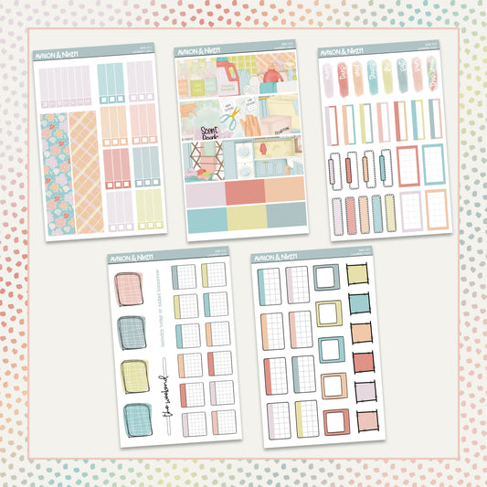 Laundry Day Mini Kit // MINI457