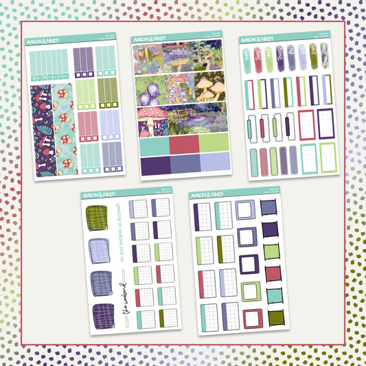 Fairy Garden Mini Kit // MINI459