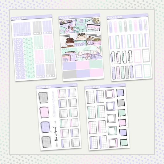 Sloth Mode Mini Kit // MINI461