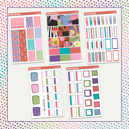 One More Time Mini Kit // MINI463