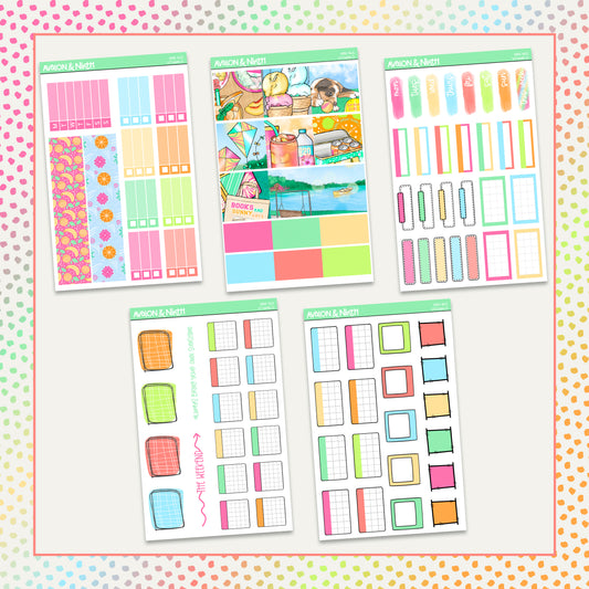 Vitamin D Mini Kit // MINI465