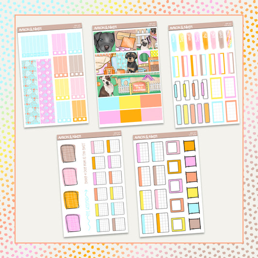 Dog Mom Mini Kit // MINI469