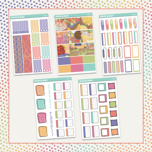 Taco Truck Mini Kit // MINI472