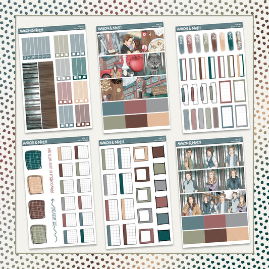 Irrevocably Mini Kit // MINI491