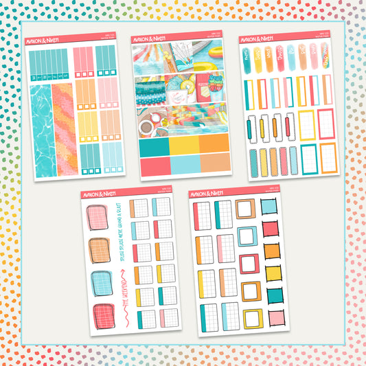 Water Park Mini Kit // MINI532