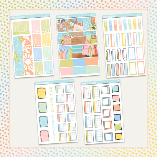 Surf's Up Mini Kit // MINI533