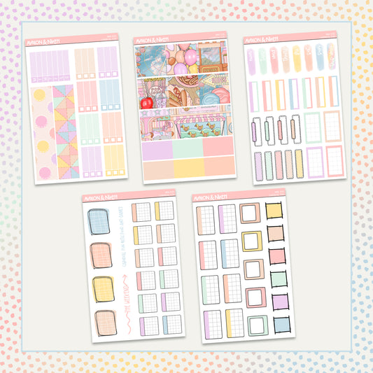 Carnival Fun Mini Kit // MINI535