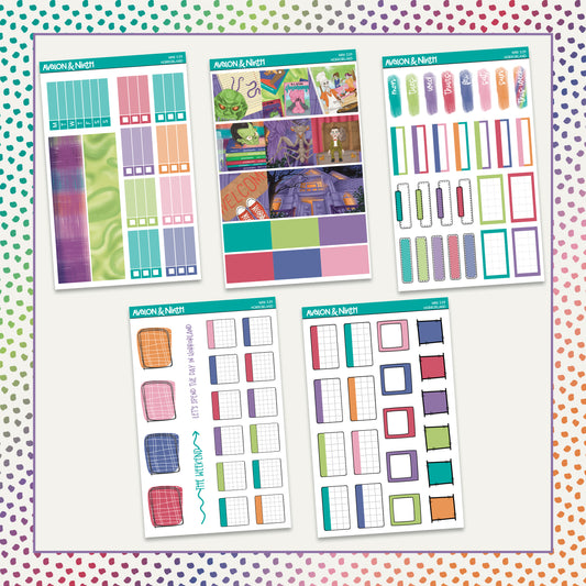 Horrorland Mini Kit // MINI539