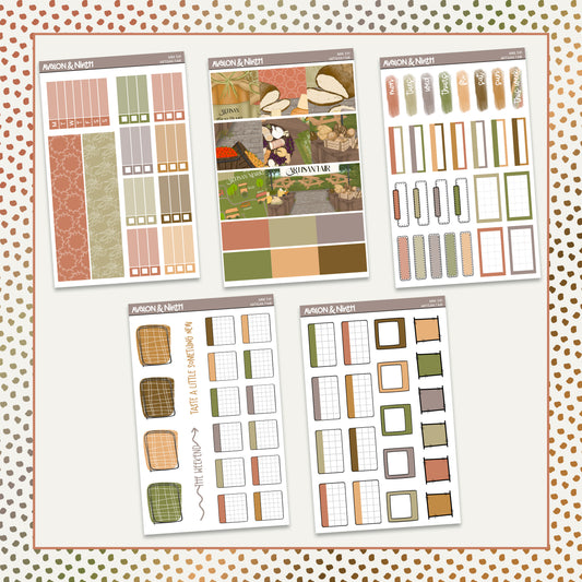 Artisan Fair Mini Kit // MINI541