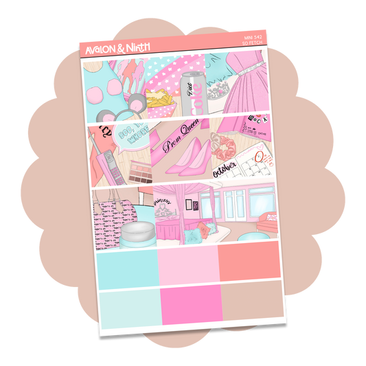 So Fetch Mini Kit // MINI542