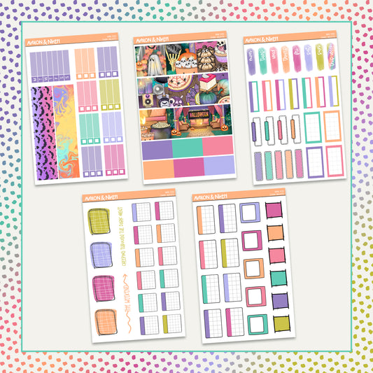 Dark Nights Mini Kit // MINI550