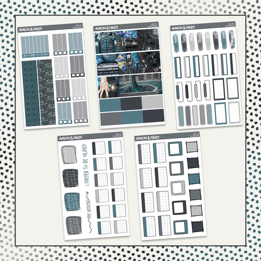 Nevermore Mini Kit // MINI551