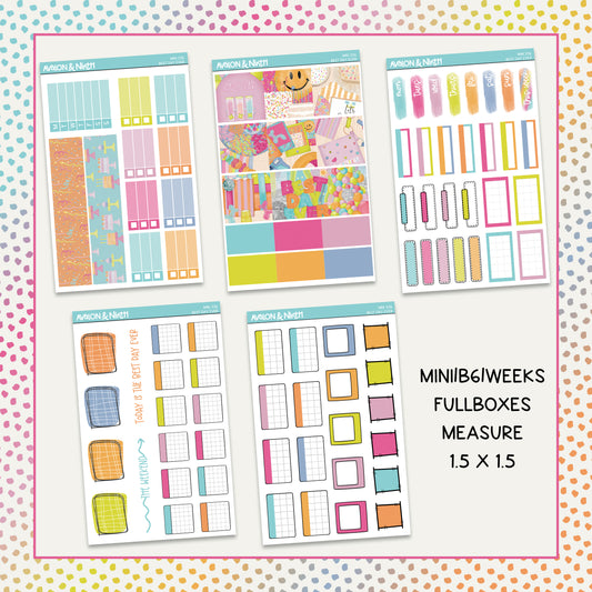 Best Day Ever Mini Kit // MINI556