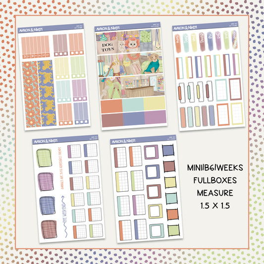 Pet Store Mini Kit // MINI561